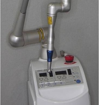 レーザー治療器