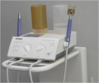 超音波スケーラー